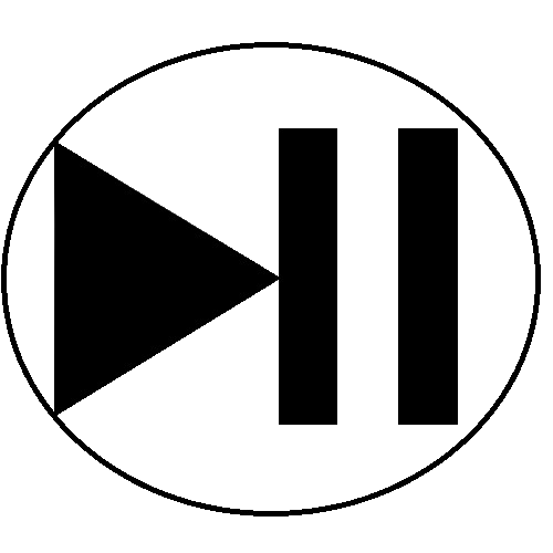 play pause